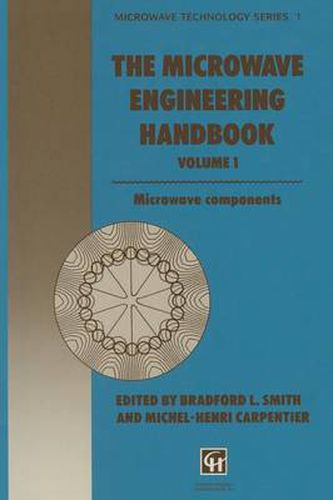 Cover image for The Microwave Engineering Handbook: Microwave Components