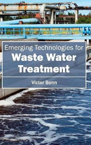 Cover image for Emergingtechnologiesforwaste Water Treatment