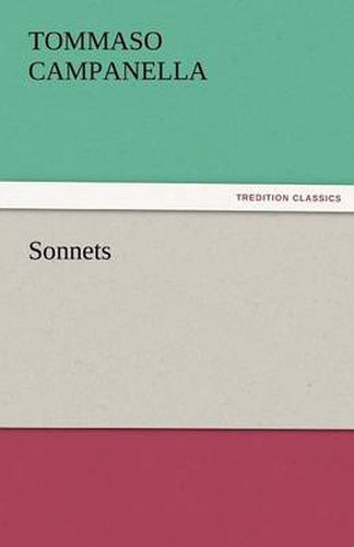 Cover image for Sonnets