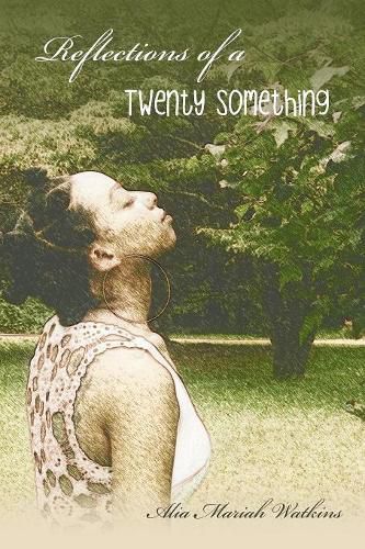 Cover image for Reflections of a Twenty Something