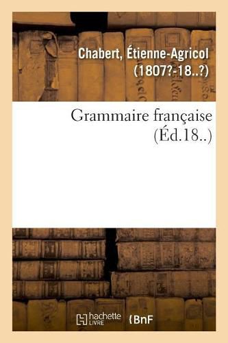 Grammaire Francaise