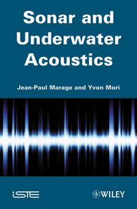 Cover image for Sonars and Underwater Acoustics