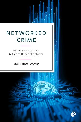 Cover image for Networked Crime