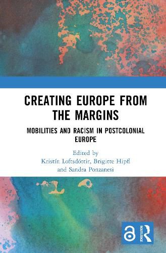 Cover image for Creating Europe from the Margins