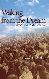 Cover image for Waking from the Dream: Mexico's Middle Classes after 1968