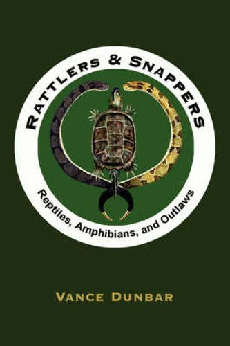 Cover image for Rattlers and Snappers