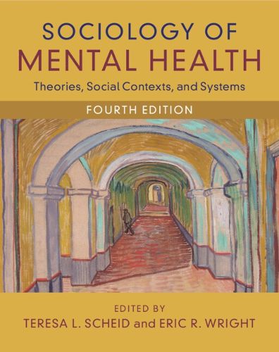 Cover image for Sociology of Mental Health