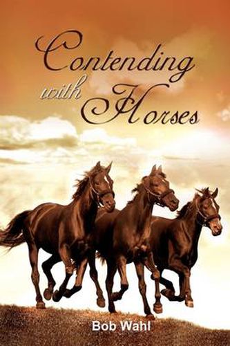 Cover image for Contending with Horses