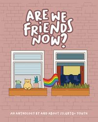 Cover image for Are We Friends Now?