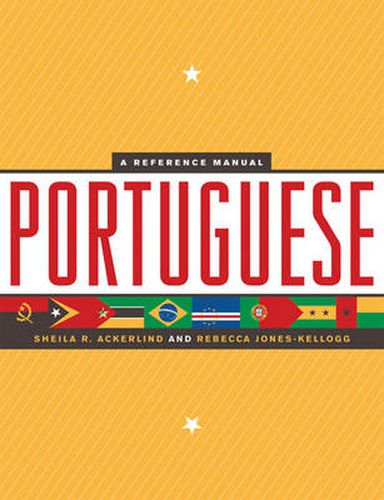 Cover image for Portuguese: A Reference Manual