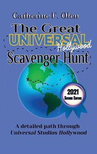 Cover image for The Great Universal Studios Hollywood Scavenger Hunt Second Edition