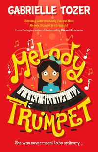 Cover image for Melody Trumpet