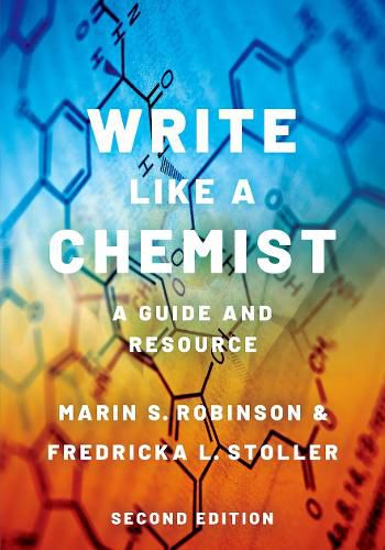 Cover image for Write Like a Chemist