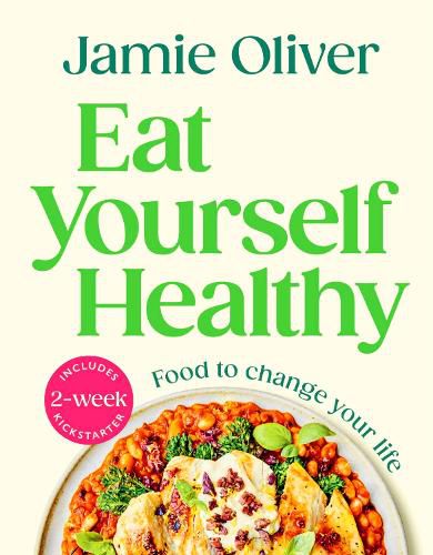 Cover image for Eat Yourself Healthy