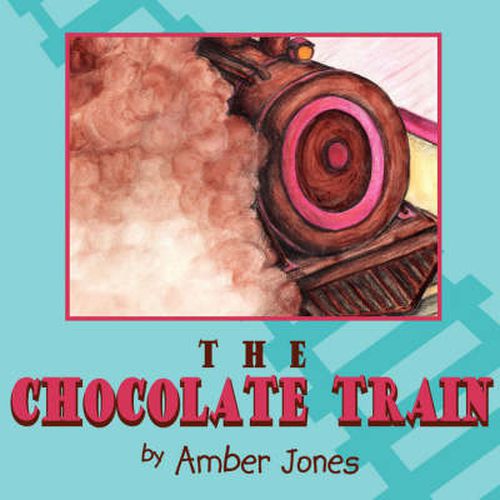 Cover image for The Chocolate Train