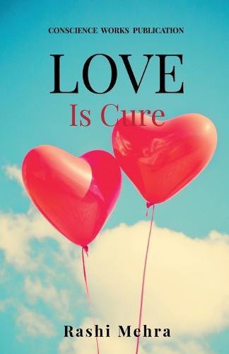 Cover image for Love is cure