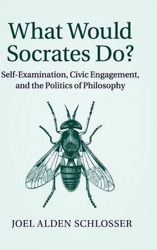 Cover image for What Would Socrates Do?: Self-Examination, Civic Engagement, and the Politics of Philosophy