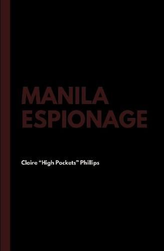Cover image for Manila Espionage