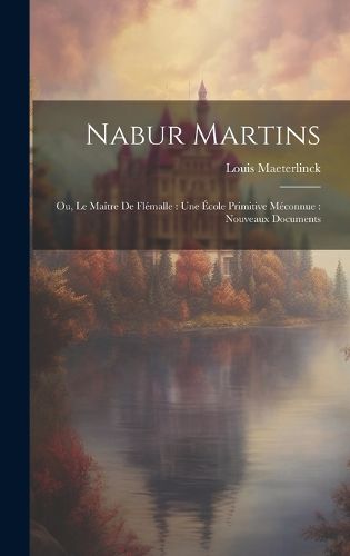 Cover image for Nabur Martins