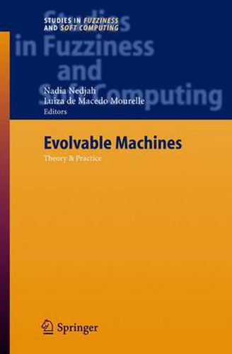 Cover image for Evolvable Machines: Theory & Practice