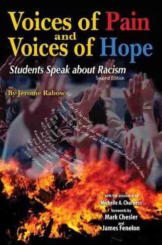 Cover image for Voices of Pain and Voices of Hope: Students Speak About Racism