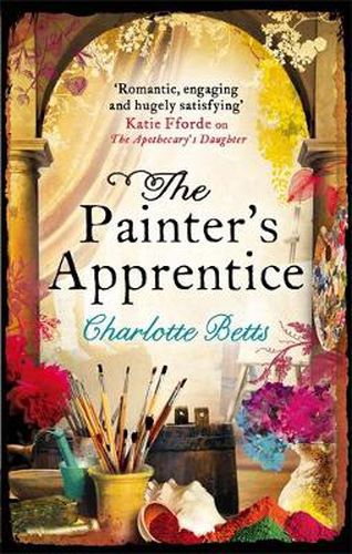 Cover image for The Painter's Apprentice