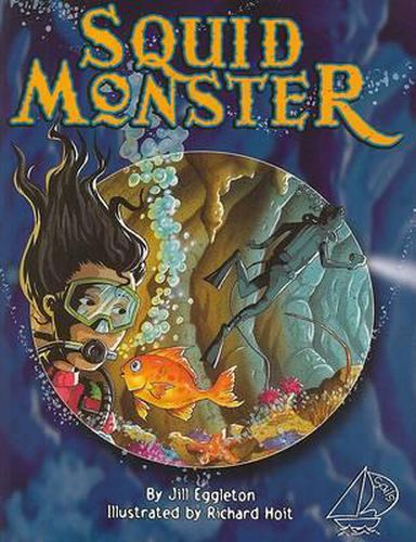 Cover image for Squid Monster: Leveled Reader