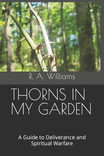 Cover image for Thorns in My Garden