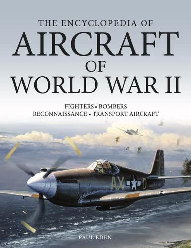 Cover image for The Encyclopedia of Aircraft of World War II