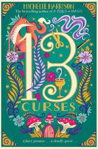 Cover image for The Thirteen Curses
