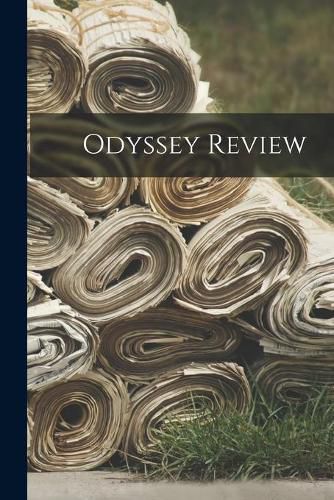 Cover image for Odyssey Review
