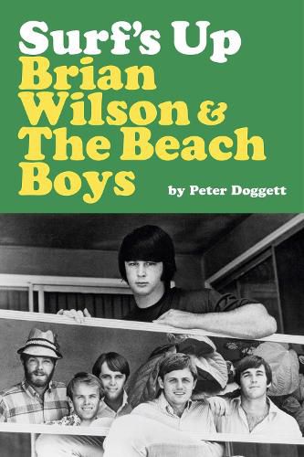 Cover image for Surf's Up: Brian Wilson and The Beach Boys