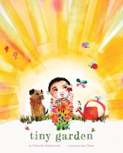 Cover image for Tiny Garden