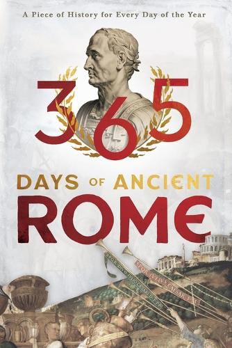 Cover image for 365 Days of Ancient Rome