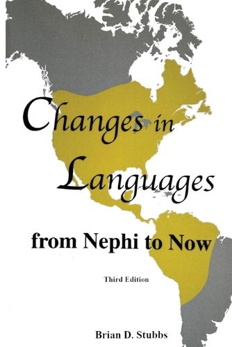Cover image for Changes in Languages, from Nephi to Now