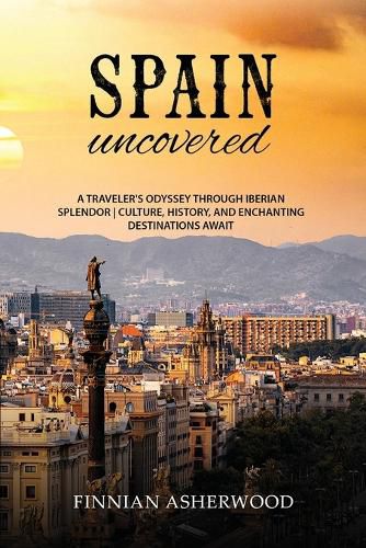 Cover image for Spain Uncovered