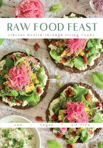 Cover image for Raw Food Feast