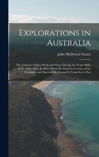 Cover image for Explorations in Australia