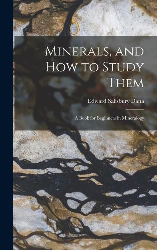 Cover image for Minerals, and How to Study Them: a Book for Beginners in Mineralogy