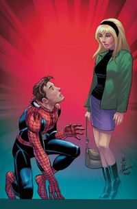 Cover image for Amazing Spider-man By Wells & Romita Jr. Vol. 3