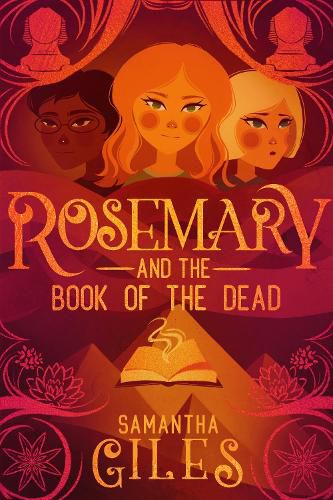 Cover image for Rosemary and the Book of the Dead