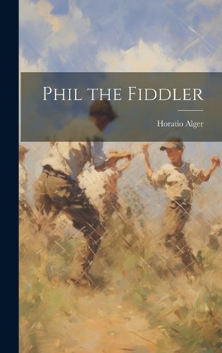 Cover image for Phil the Fiddler