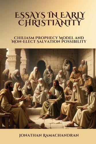 Cover image for Essays in Early Christianity