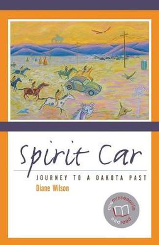 Cover image for Spirit Car: A Journey to a Dakota Past