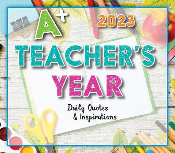 Teacher's Year 2023 Daily