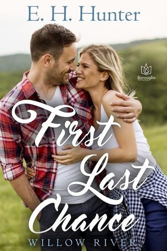 Cover image for First Last Chance