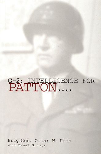 Cover image for G2: Intelligence for Patton