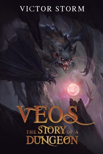 Cover image for Veos, the Story of a Dungeon