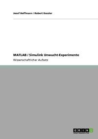 Cover image for MATLAB / Simulink Unwucht-Experimente