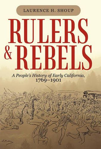 Cover image for Rulers and Rebels